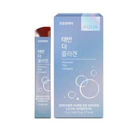THREE [Cheonho NCare] NEW Placenta The Collagen (2gx15 packets)