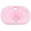 Sitz Bath Seat Deeper Bowl Drain Holes Skid Proof Unisex