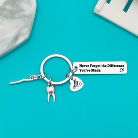 Ximalun Dentist Gifts for Men Women Dentist Appreciation Gift Dental Hygienist Gift Dental Assistant Gift Dentist Graduation Gift Thank You Gift for Dentist Retirement Leaving Christmas Birthday Gift