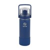 TAKEYA Flask Go Cup 17.6 fl oz (0.52 L), Dark
