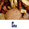Utz Pub Mix, 42 Oz. Barrel, Savory Snack Mix with