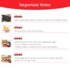 Wasserdichte Deko-Aufkleber für Cardo Freecom 4 x Motorrad-Bluetooth-Headset-Aufkleber, Haut, Abdeckung,