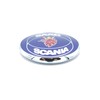 Saab Original 9-5 Rear Emblem Scania 4911574