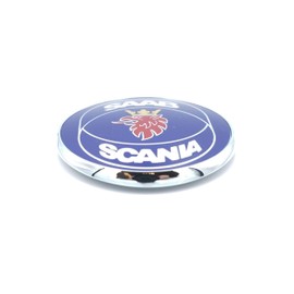 Saab Original 9-5 Rear Emblem Scania 4911574