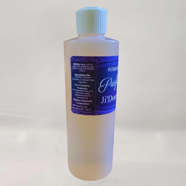 Onisavings Fragrance Body Oil Ji'Dore Perfume For Woman In a