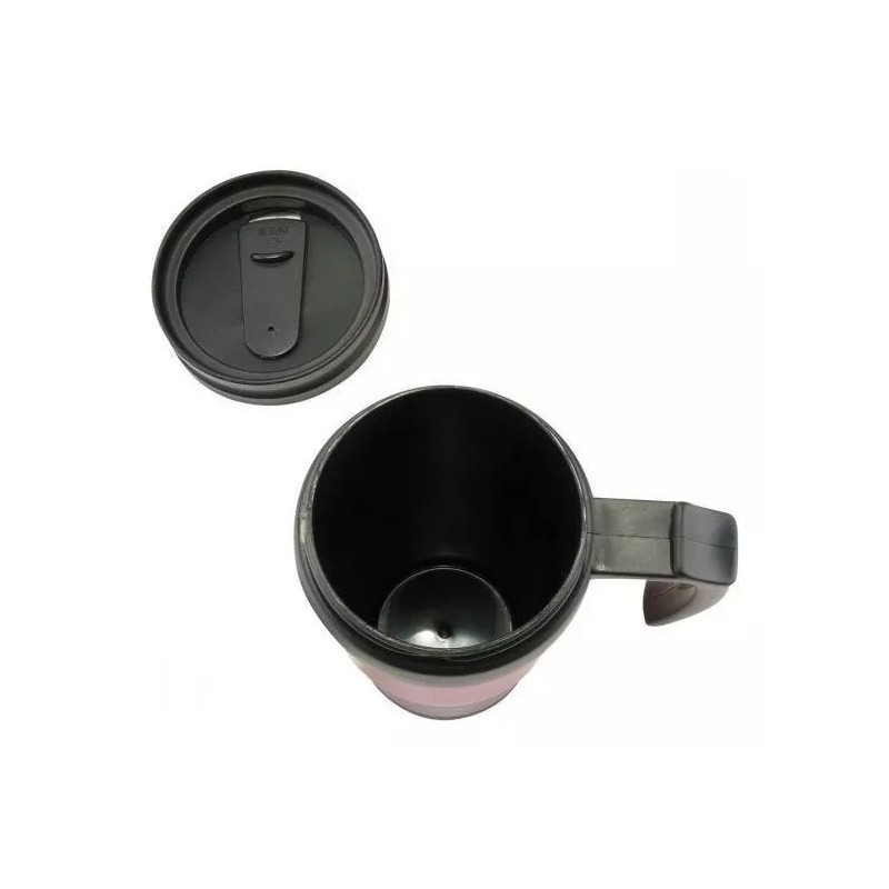 Lane Termo Portatil Valvula Seguridad Calor Frio Cafe Te 400ml