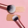 Real Techniques Professional Foundation Makeup Brush for Even Streak Free