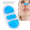 Nose Cold Gel Ice Pack, Ice Cold Compress Cooling Refreshing