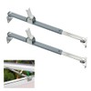 Stainless Steel Security Window Latches,Window Stay,Wind Brace, Window Security Bar