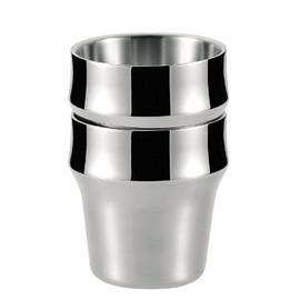 Pearl Metal Vacuum Stacking Cup 220