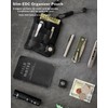 VIPERADE VE18R Small EDC Bag, Small Tool Bag with 6