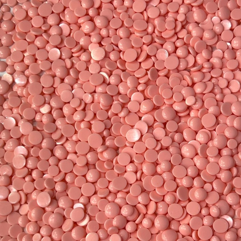 Caronlab Strawberry Creme Hard Wax Beads 800 g, 800 g