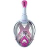 Seac UNICA Junior Full Face Mask for Snorkelling, Full Face