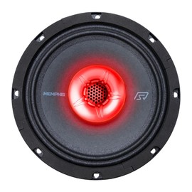 Memphis Audio SRXP82WTV2 SRX Pro 8" 175w 4ohm 2 Way Coaxial Speakers - Sold Individually