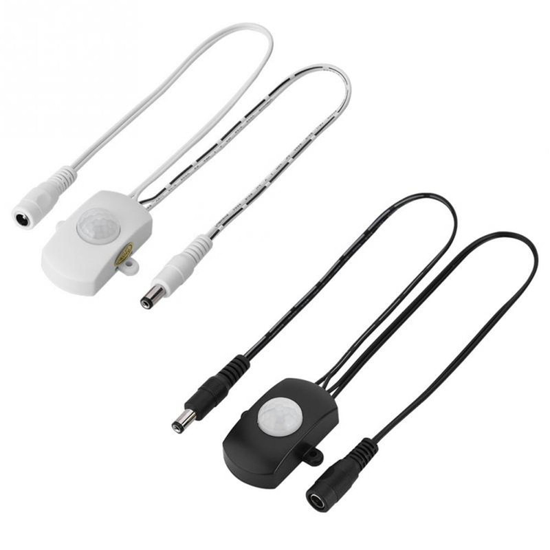 Clearhill 5-24V Motion Sensor Switch with 5521DC Male and Female