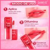 SANIYE Tinta para Labios Oil Tint, Larga Duración, Hidratante, No