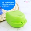 wellsamed KFO Box, dental braces box, dento box maxi, light