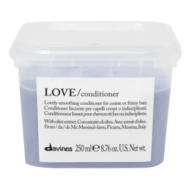 Davines Duo Love Shampoo + Conditioner + Hair Smoother