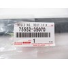 TOYOTA Genuine 75552-35070 Roof Molding