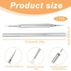IKOPFLN 1 piece blackhead remover, pimple removal tool, comedone squeezer,