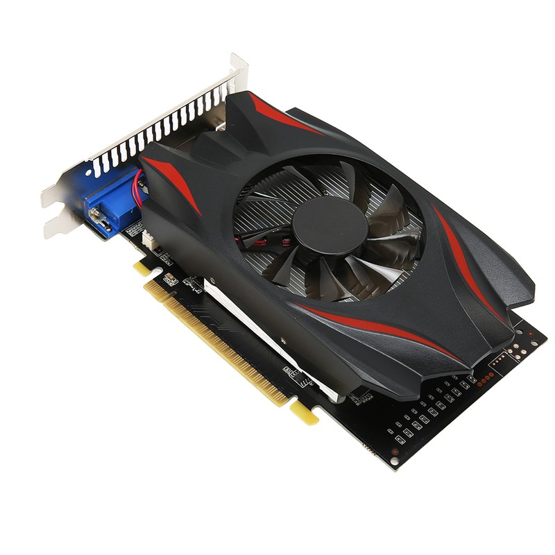 GTX650 2GB Gaming Graphics Card GDDR5 128Bit Computer PC Graphics