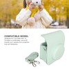Camera Case PU Leather Protective Camera Cover Bag with Adjustable