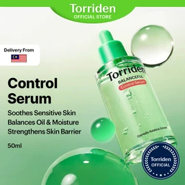 TORRIDEN Balanceful Control Serum 50ml