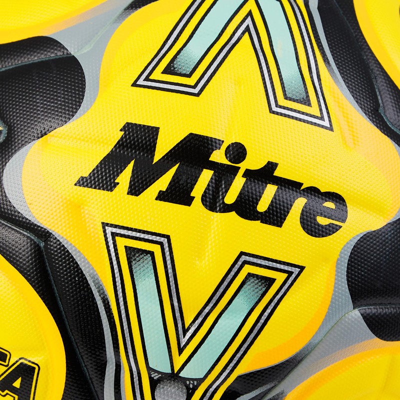 Mitre Delta Football | Highly Durable | Enhanced Accuracy and