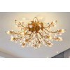 BesYouSel LED Corn Light Bulb E14 Base LED Chandelier Bulbs
