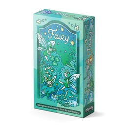 Allplay Fairy Board Game - 5 Minutes Play Time - 2 to 10 Players