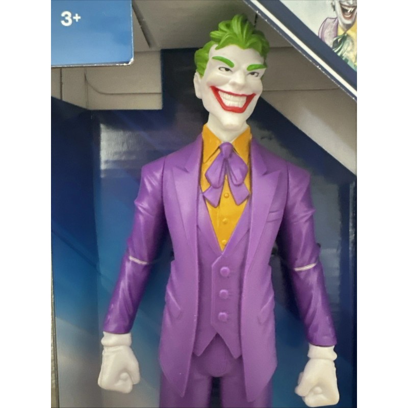 DC Spin Master The Joker 9.5” Figure DC 2022 NEW