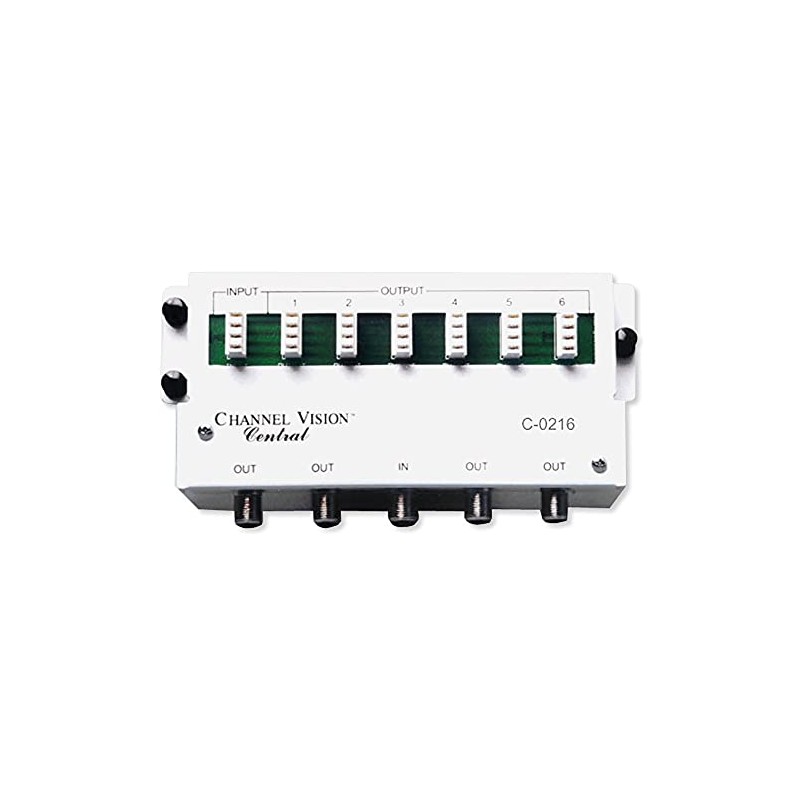 Channel Vision 110 Telecom and RF Service Module C-0216