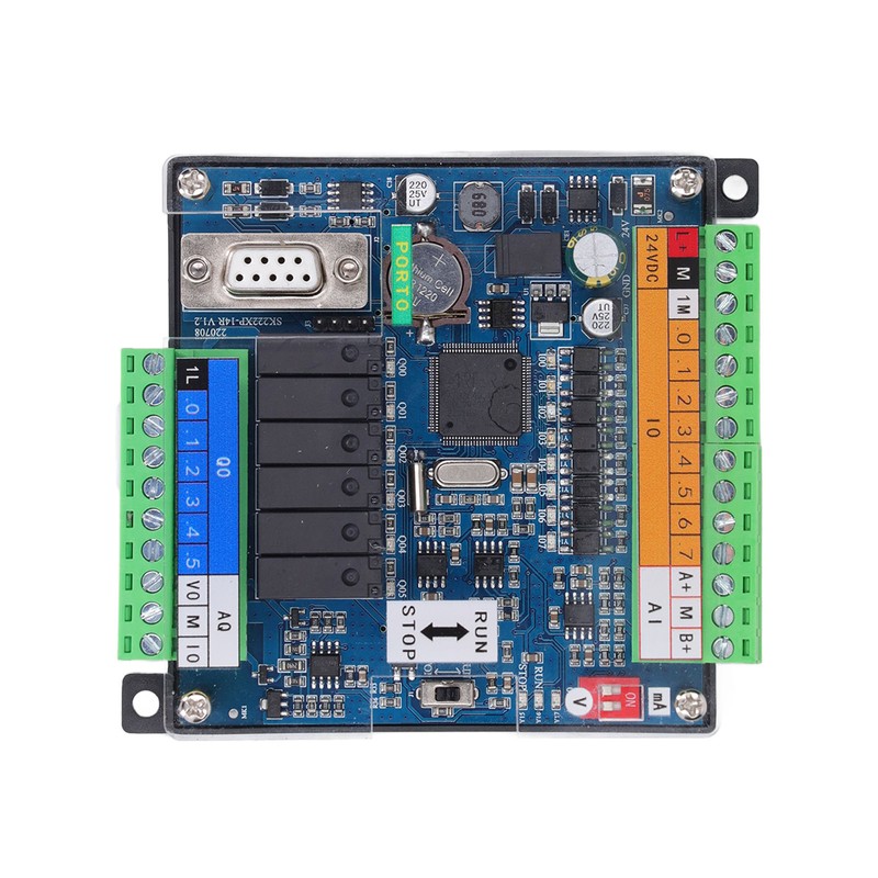 Programmable Logic Controller PLC Compatible with S7 200 CPU222XP Accessory