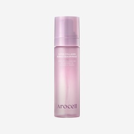Arosel Arocell Super Collagen Bubble Serum Mask / 아로셀 슈퍼 콜라겐 버블 세럼 마스크