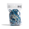 U Brands Rubber Bands In Bag, Office Organization Supplies, 400