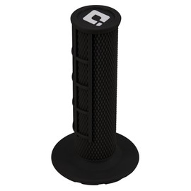 Odi Motocross Single Ply Grips Half Waffle Black Univ