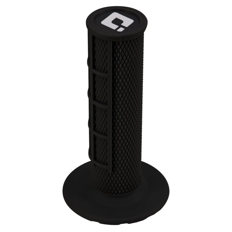 Odi Motocross Single Ply Grips Half Waffle Black Univ