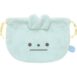 CA50901 Poppy Tan Plush Drawstring