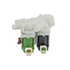 Washing Machine 3 Way Water Inlet Solenoid Electric Valve To