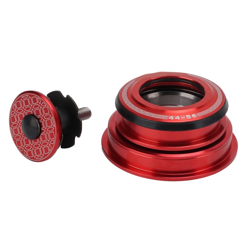 Viaron Bicycle Bearing Headset Aluminum Alloy Mountain Bike Stem Headset
