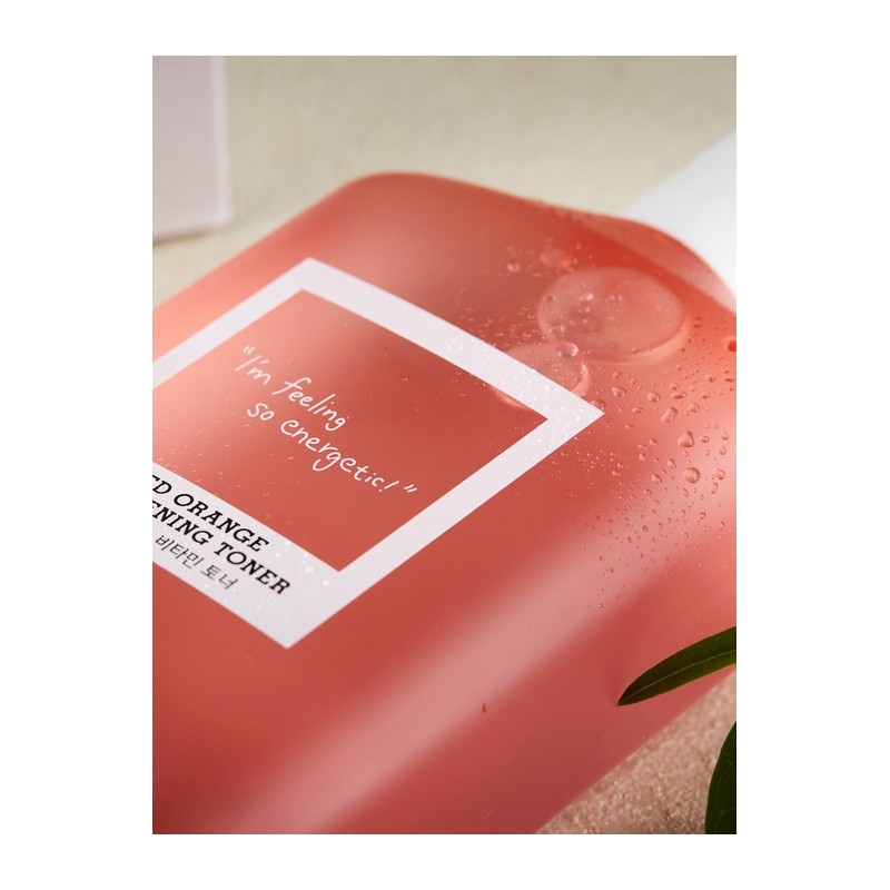 Sunny again today Vitamin Toner 250ml (3 types of toner