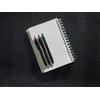 Linc Pentonic BR-T Premium Retractable Ball Point Black Pens 0.7