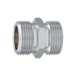 GAONA GA-JE027 Pipe Fitting for Parallel Nipple Call 20 for Flex Pipes