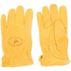 Tuffmate Men's Tuff Mate Lined PL1301 Cutting Horse Glove, Tan,