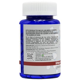 HQL Citrato de Magnesio + Potasio 100 Cápsulas 500mg