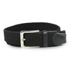 Comfortable Elastic Woven Stretch Belt - Stretchbelt - Fabric Belt