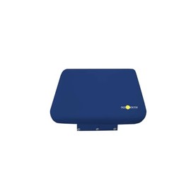 Oceansouth Seat Cushions for Yeti Coolers (Press Stud Fittings) (Blue, YETI 35)