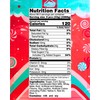 Mini Fruit Flavored Fruit Chews - Fruity Flavored Bulk Bites,
