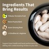 Snap Supplements - Nitric Oxide Booster 60ct + Cherry Flavor