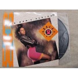 Your man's alright (US, 1989) / Vinyl Maxi Single [Vinyl 12'']